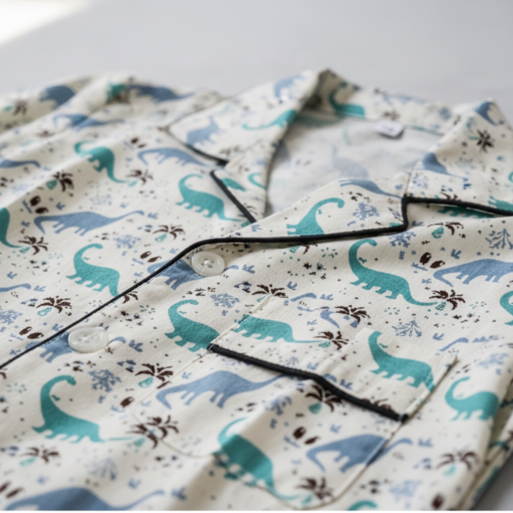 Dino PJ Set