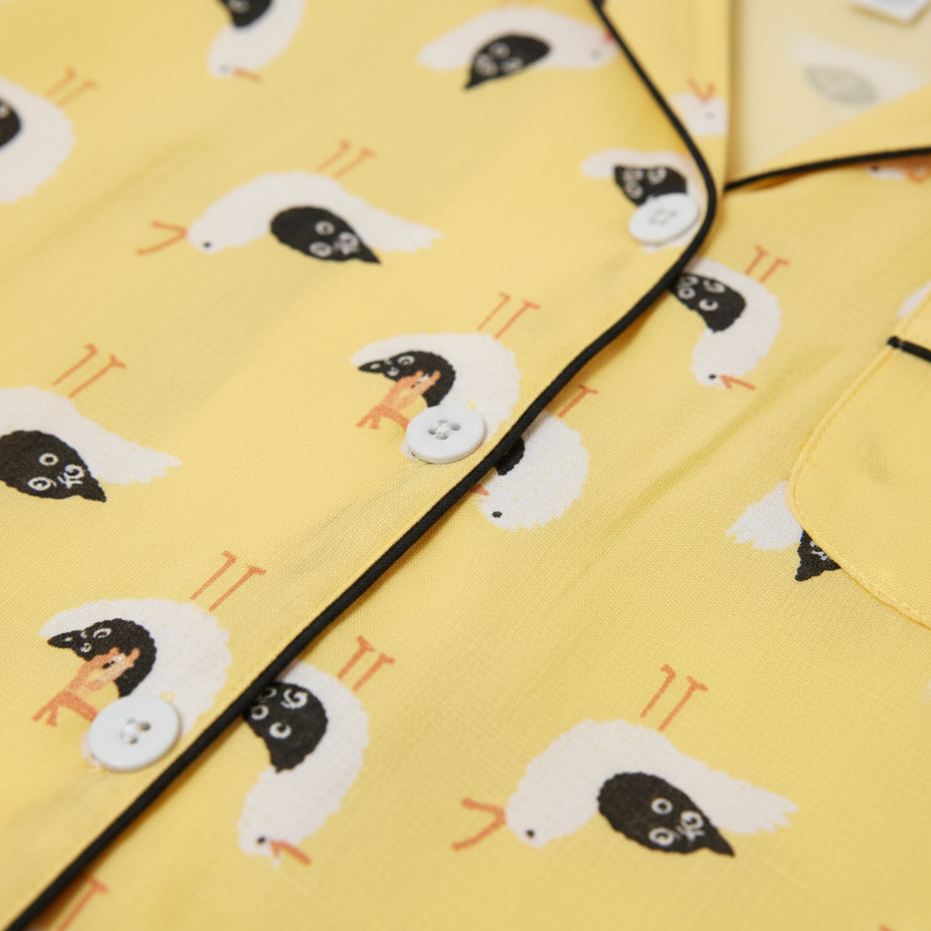 Puffin PJ Set