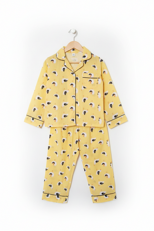 Puffin PJ Set
