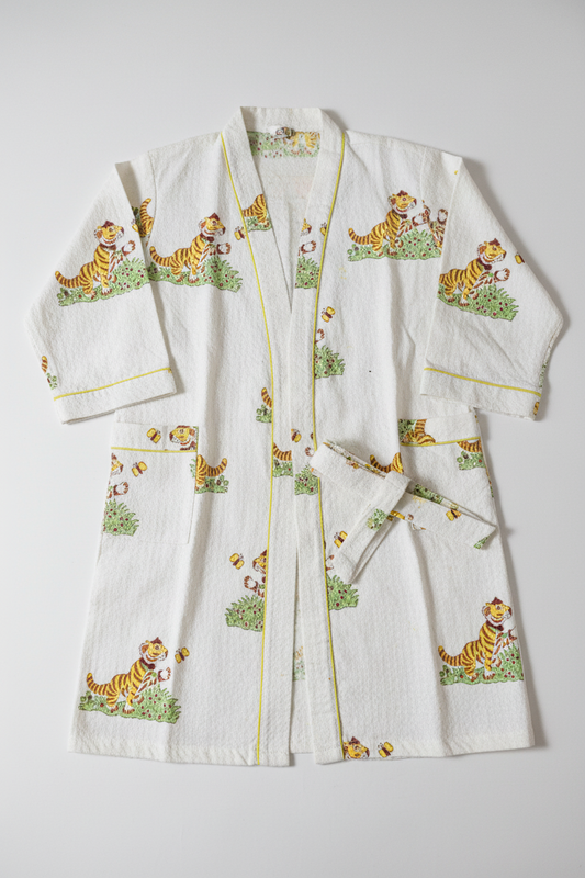 Tiger Robe