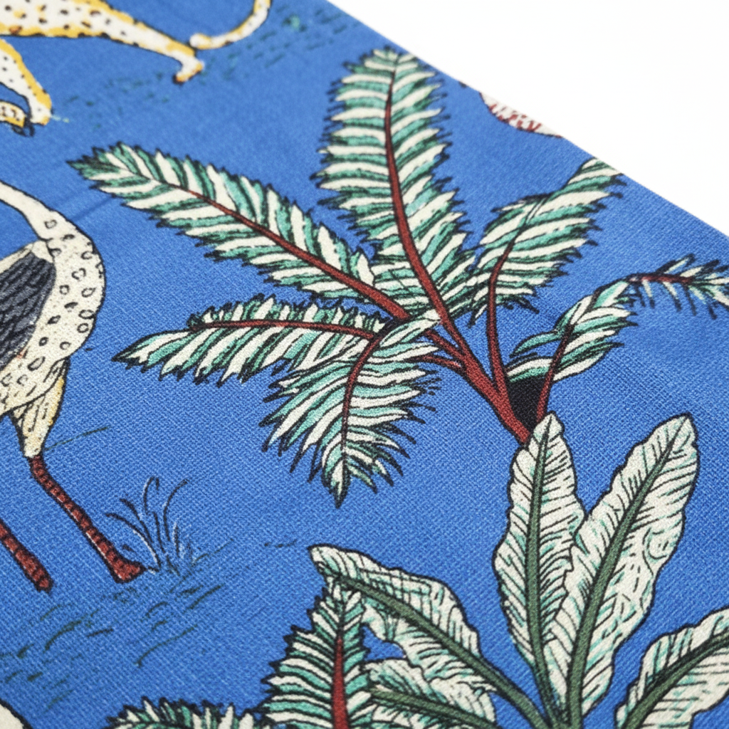 Jungle Safari Set — Blue