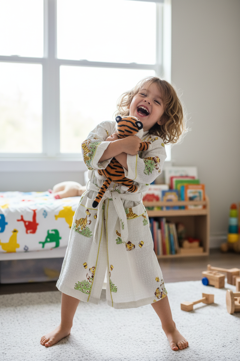 Tiger Robe