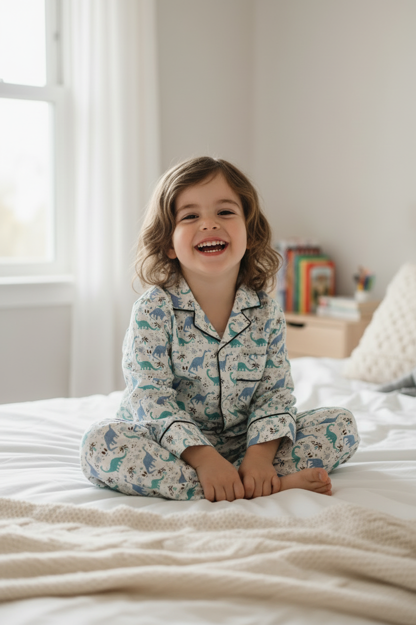 Dino PJ Set