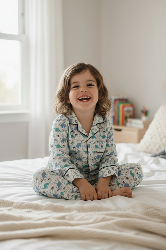 Dino PJ Set