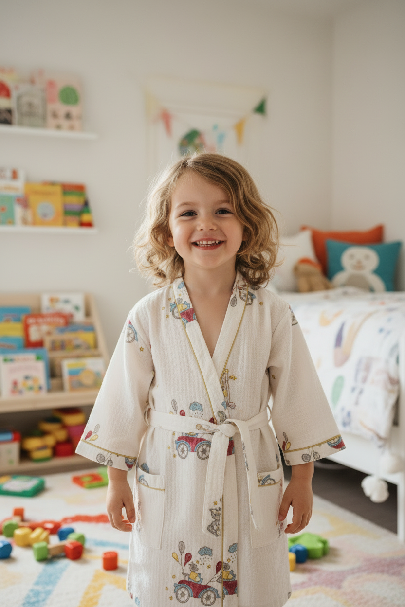Circus Robe