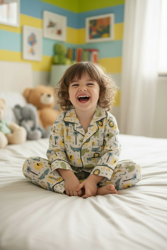 Safari Adventure PJ Set
