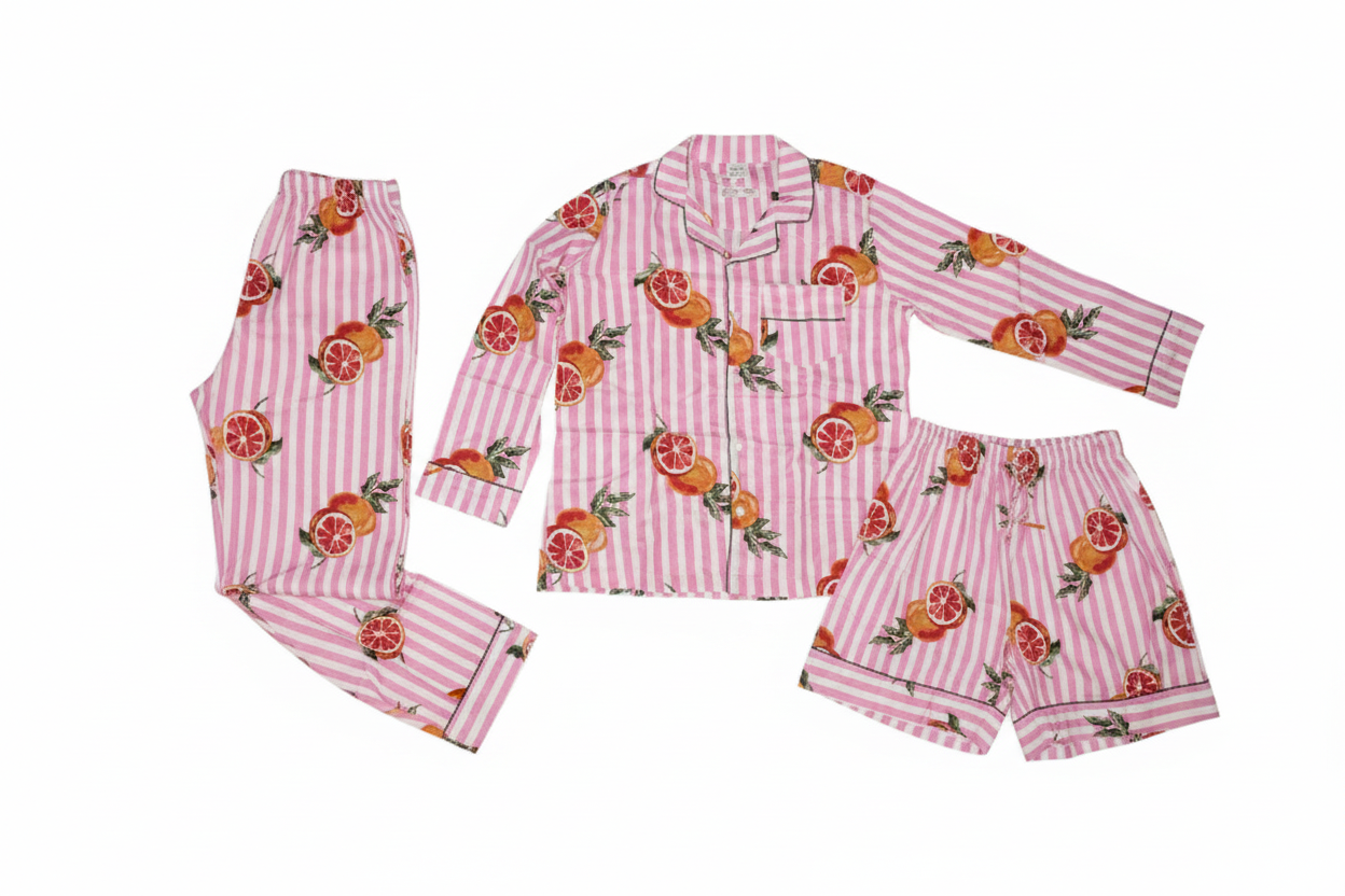 The Grapefruit Co-ord