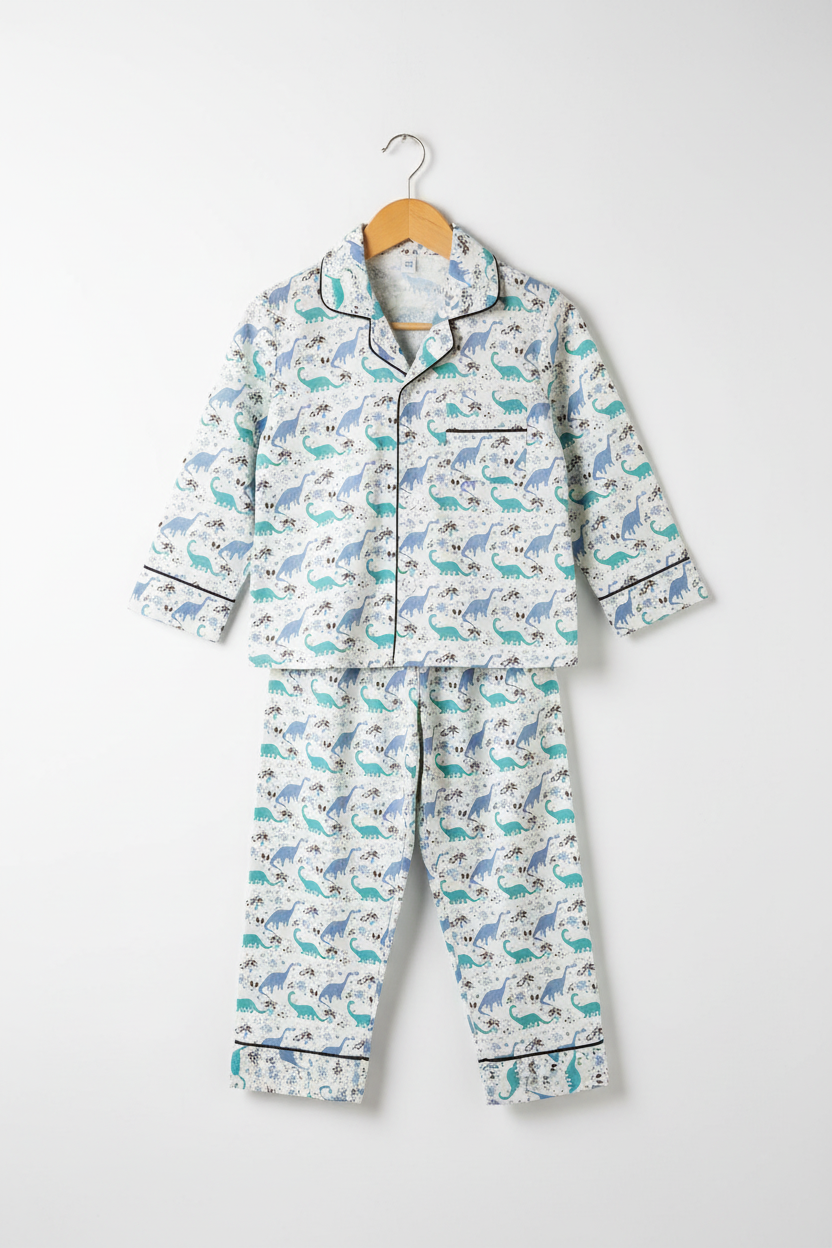 Dino PJ Set