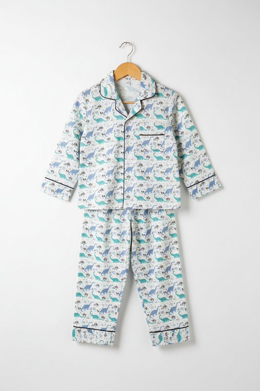 Dino PJ Set