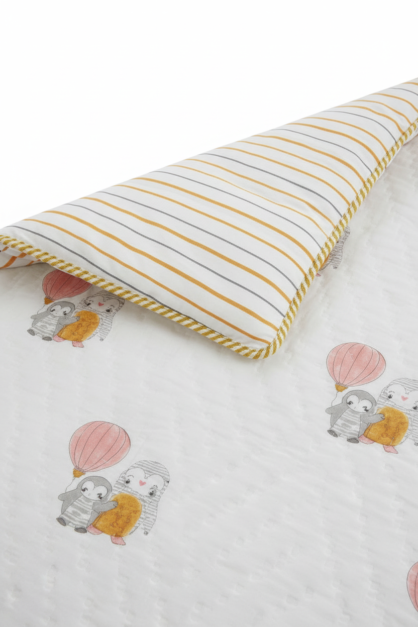 Elephant Toddler Duvet