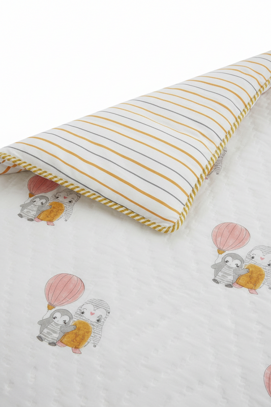 Elephant Toddler Duvet