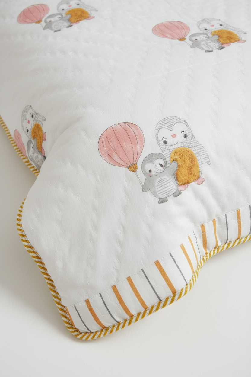Elephant Toddler Duvet