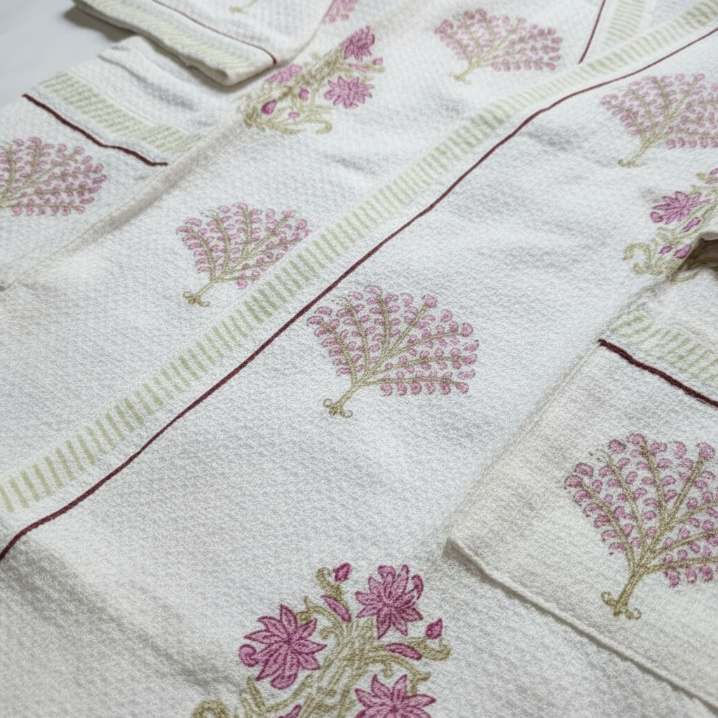 The Rose Robe