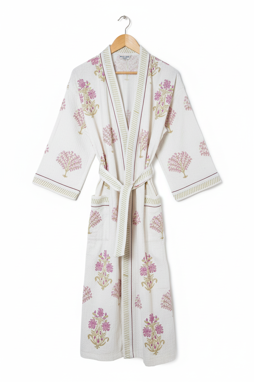 The Rose Robe