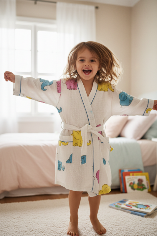 Elephant Robe