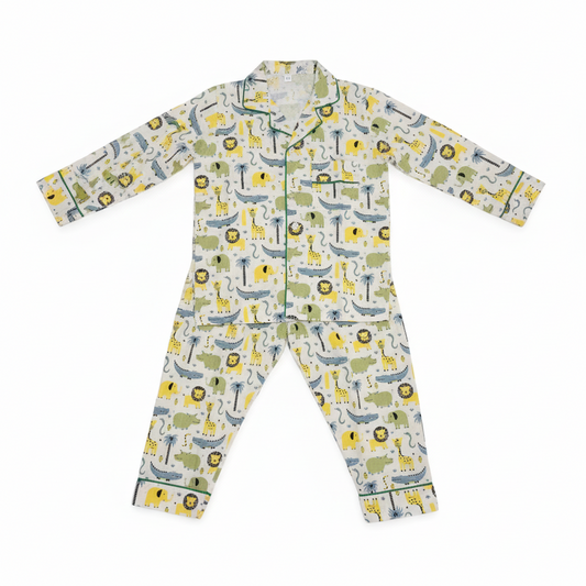Safari Adventure PJ Set