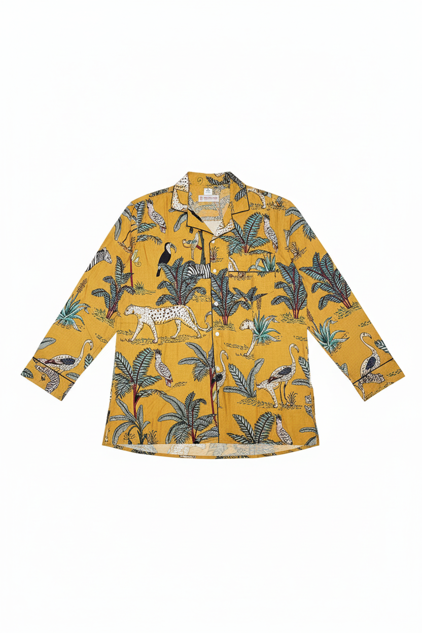 Safari Nightsuit — Adult