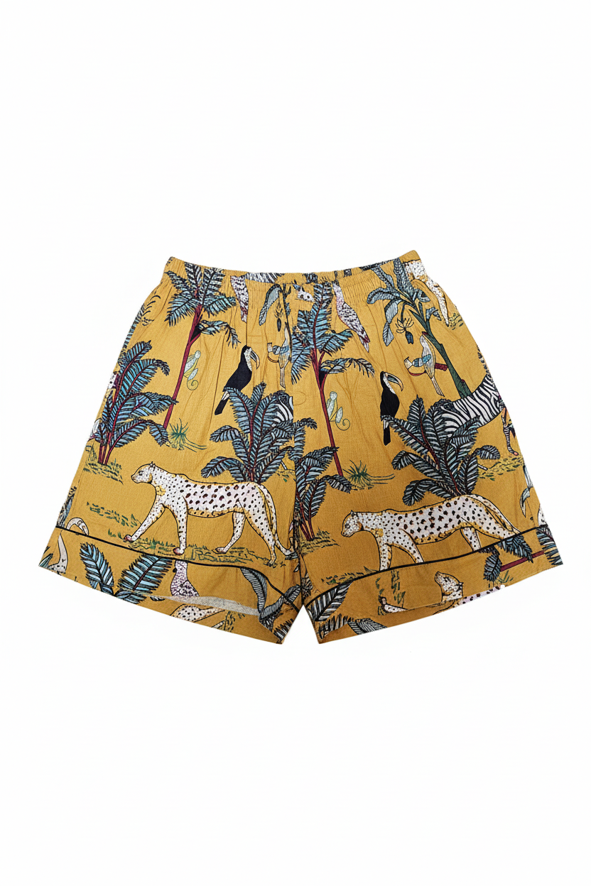Safari Nightsuit — Adult