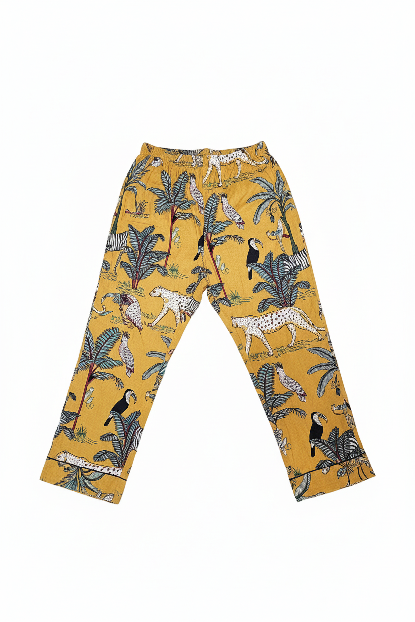 Safari Nightsuit — Adult