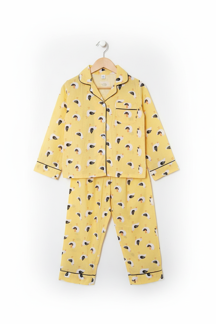 Puffin PJ Set