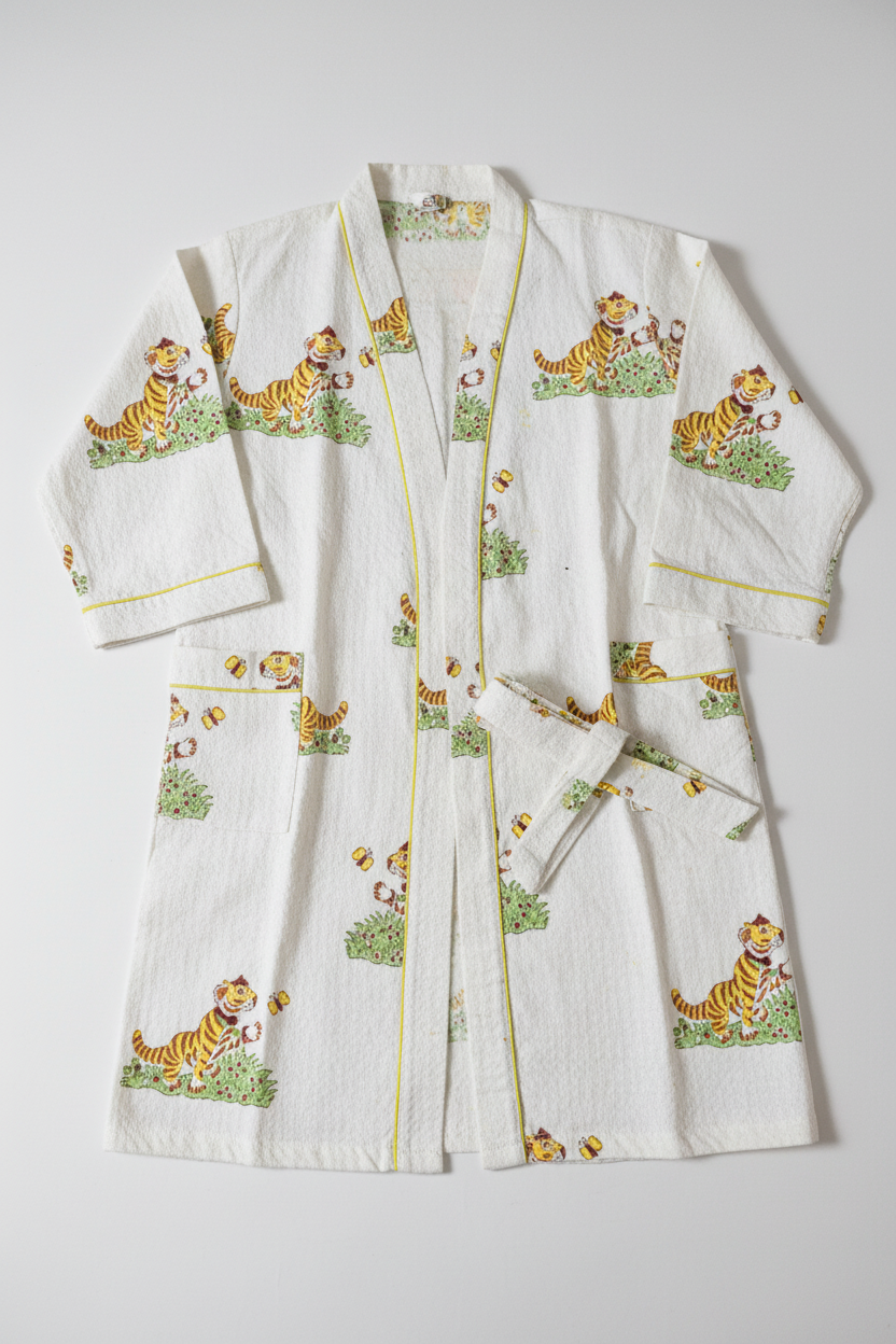 Tiger Robe