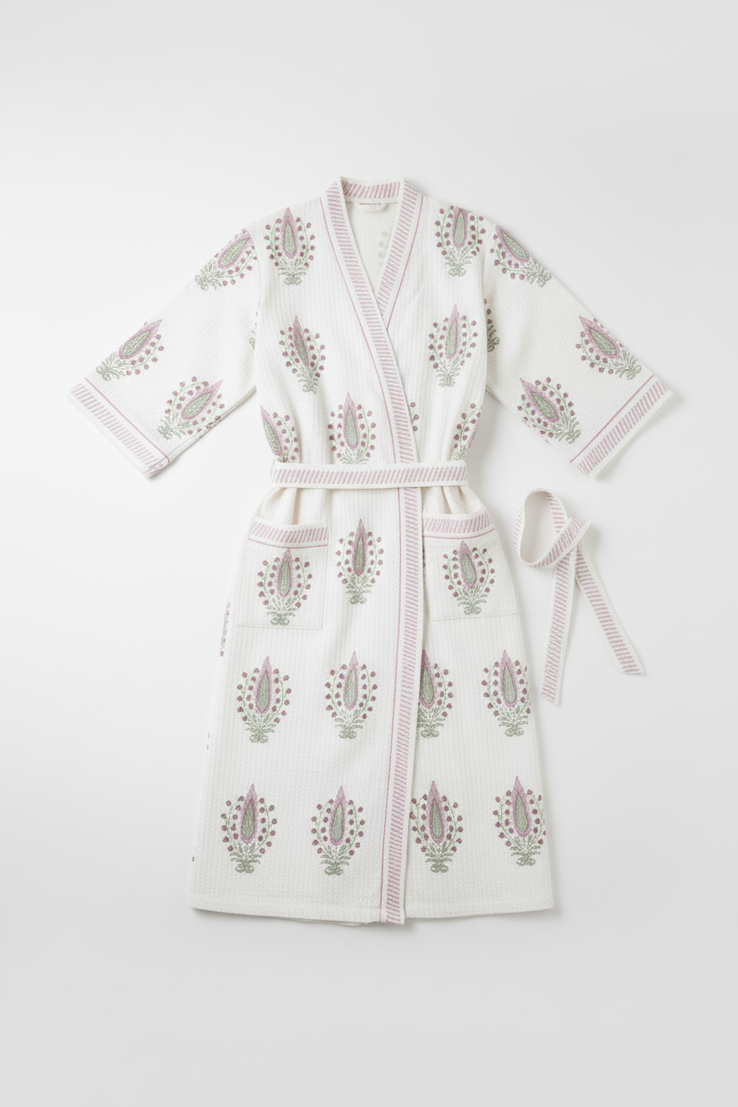 The Ivory Robe