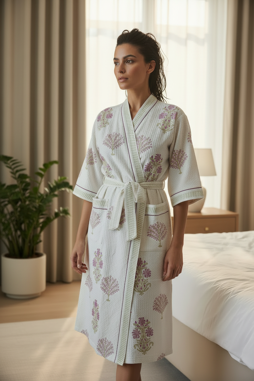 The Rose Robe